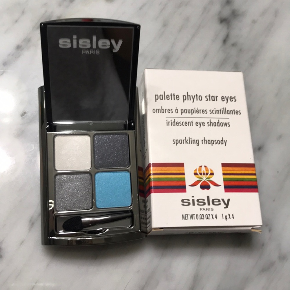 New Sisley eyeshadow palette